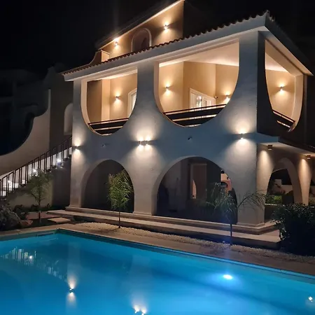 Βίλα Divina Luxury
