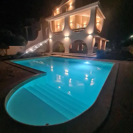 Βίλα Divina Luxury